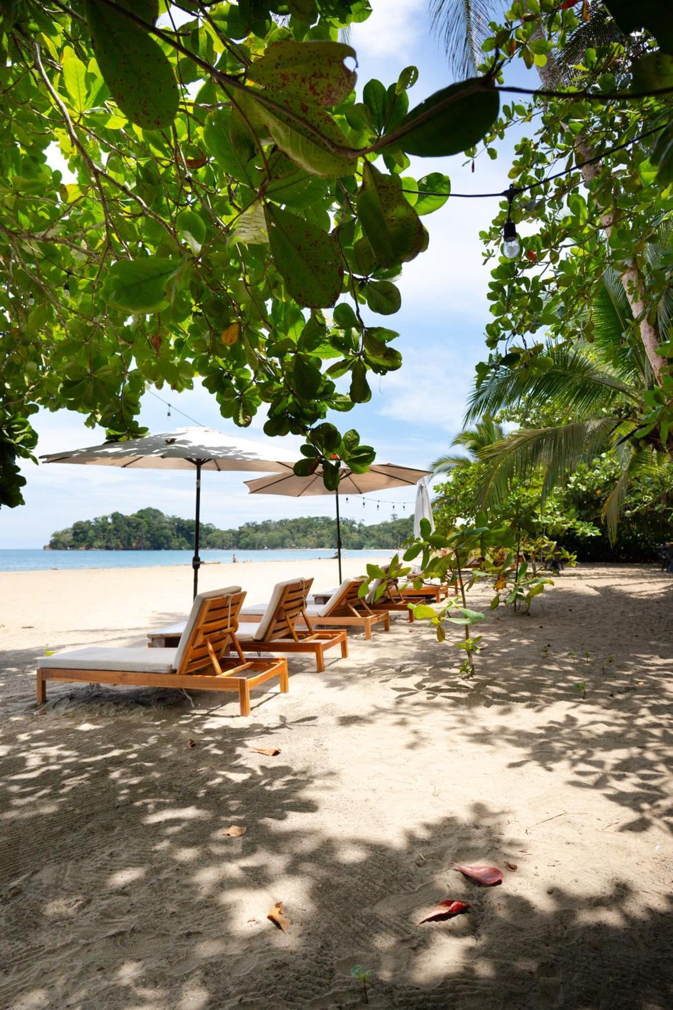 Awa Beach Hotel Puerto Viejo de Talamanca Exterior photo